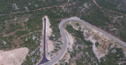 Land for Sale Douma Batroun Area 1290Sqm