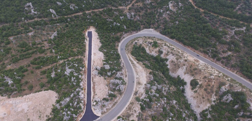 Land for Sale Douma Batroun Area 1422Sqm