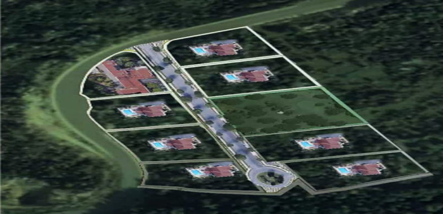 Land for Sale Douma Batroun Area 1422Sqm