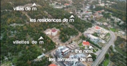 Land for Sale Mechmech Jbeil Area 1957Sqm