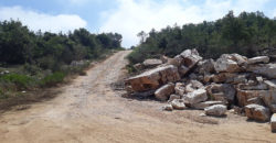 Land for Sale Mechmech Jbeil Area 1655Sqm