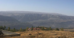 Land for Sale Aaqoura ( Laqlouq ) Jbeil Area 2000Sqm