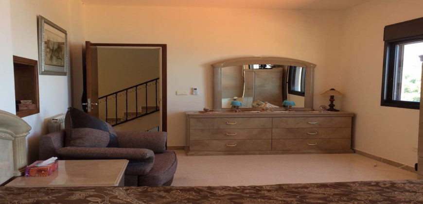 Villa for Sale Fidar ( Halat ) Jbeil ;Deluxe Construction is About 400 Sqm the Land Area About 600Sqm