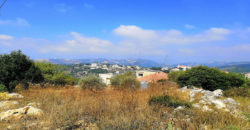 Land for Sale Bejjeh Jbeil Area 2829Sqm