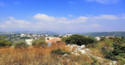 Land for Sale Bejjeh Jbeil Area 2829Sqm