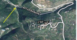 Land for Sale Ain Kfaa Jbeil Area 915Sqm