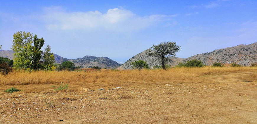 Land for Sale Ehmej ( Laqlouq ) Jbeil Area 4055Sqm