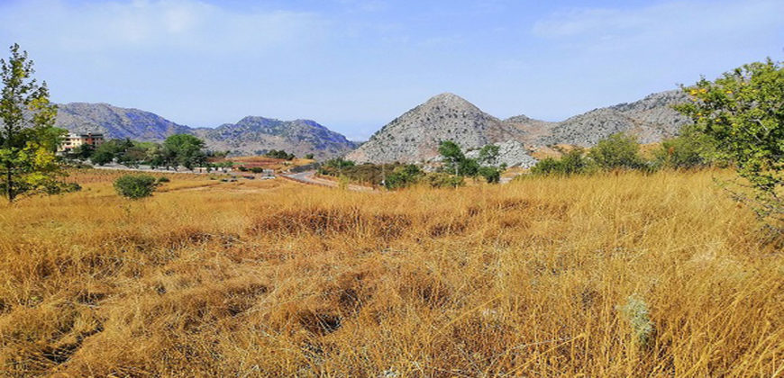 Land for Sale Ehmej ( Laqlouq ) Jbeil Area 4055Sqm