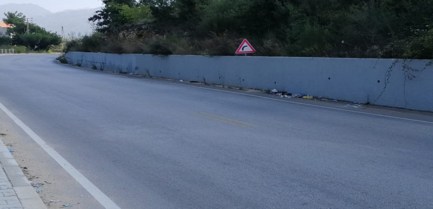Land for Sale Ain El Delbeh Jbeil Area 1200Sqm