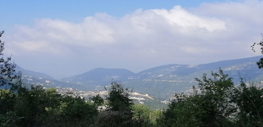 Land for Sale Ain El Delbeh Jbeil Area 1200Sqm
