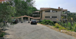 Villa for Sale Bejjeh Jbeil Building Area 900 Sqm Land Area 3162Sqm
