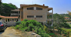 Villa for Sale Bejjeh Jbeil Building Area 900 Sqm Land Area 3162Sqm