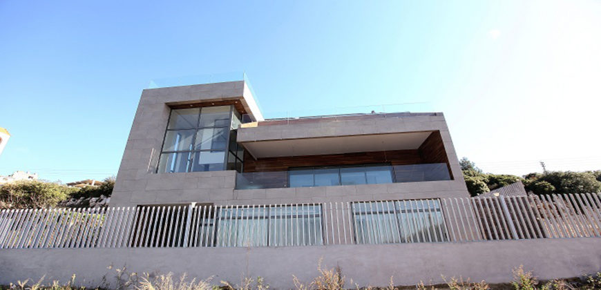 Villa for Sale Halat Jbeil ; Construction is About 750 Sqm