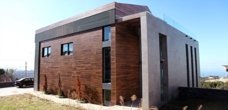 Villa for Sale Halat Jbeil ; Construction is About 750 Sqm