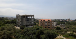 House for Sale Aamchit Jbeil Building Area 632Sqm The Area of the Land 1290Sqm