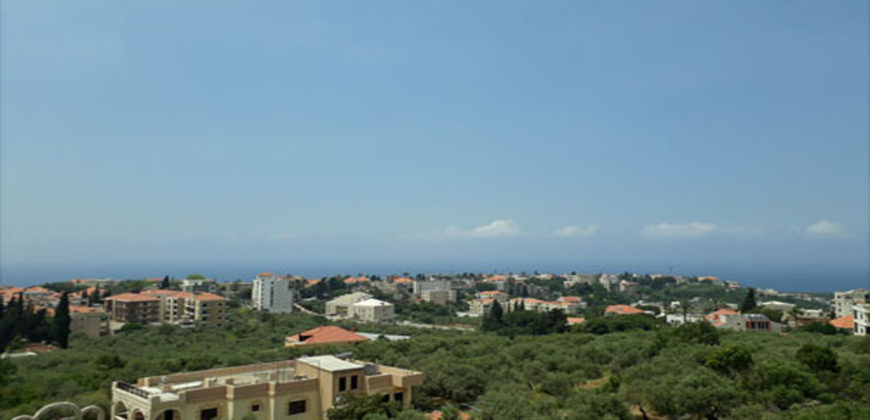 House for Sale Aamchit Jbeil Building Area 632Sqm The Area of the Land 1290Sqm