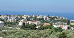 House for Sale Aamchit Jbeil Building Area 632Sqm The Area of the Land 1290Sqm