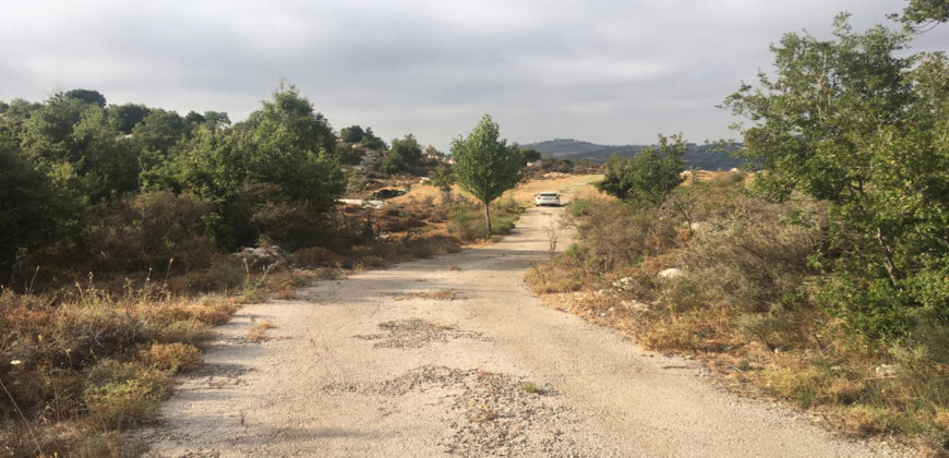 Land for Sale Lehfed Jbeil Area 31840Sqm