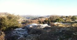Land for Sale Lehfed Jbeil Area 31840Sqm