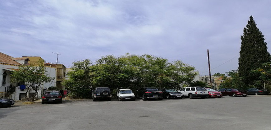 Land for Sale Jbeil Byblos City Area 972Sqm