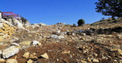 Land for Sale Ehmej Jbeil Area 1342Sqm