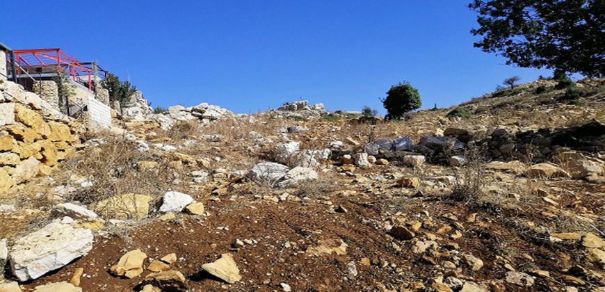 Land for Sale Ehmej Jbeil Area 1342Sqm