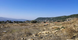 Land for Sale Ehmej Jbeil Area 1405Sqm
