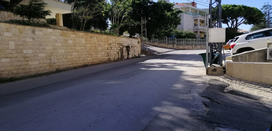 Land for Sale Jbeil Byblos City Area 809Sqm
