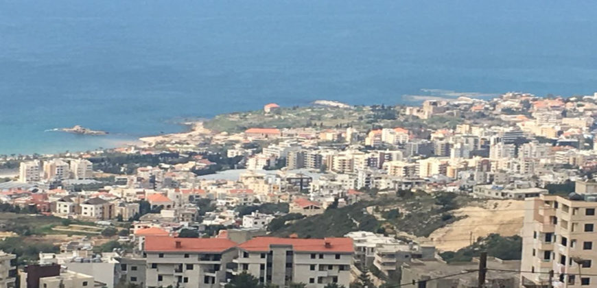 Land for Sale Blat ( Mastita ) Jbeil Area 890Sqm