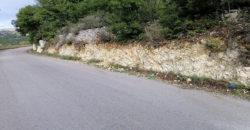 Land for Sale Ghalboun Jbeil Area 3500Sqm