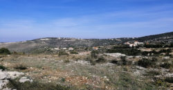Land for Sale Bejjeh Jbeil Area 3650Sqm