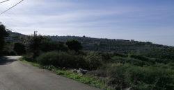 Land for Sale Bejjeh Jbeil Area 3650Sqm