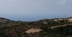 Land for Sale Gharzouz Jbeil Area 2017Sqm