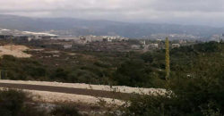 Land for Sale Gharzouz Jbeil Area 2328Sqm