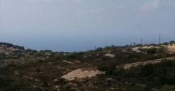 Land for Sale Gharzouz Jbeil Area 2328Sqm