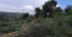 Land for Sale Ain Kfaa Jbeil Area 1070Sqm