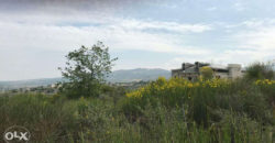 Land for Sale Hadtoun Batroun Area 1567Sqm