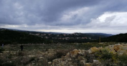 Land for Sale Bejjeh Jbeil Area 1700Sqm