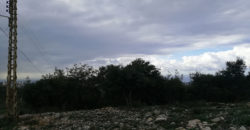 Land for Sale Hbaline Area 2825Sqm