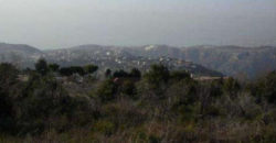 Land for Sale Ram Batroun Area 4150Sqm