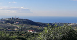 Land for Sale Gharzouz Jbeil Area 1601Sqm