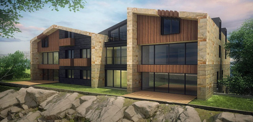 Apartment for Sale Mechmech Jbeil Second Floor 80Sqm