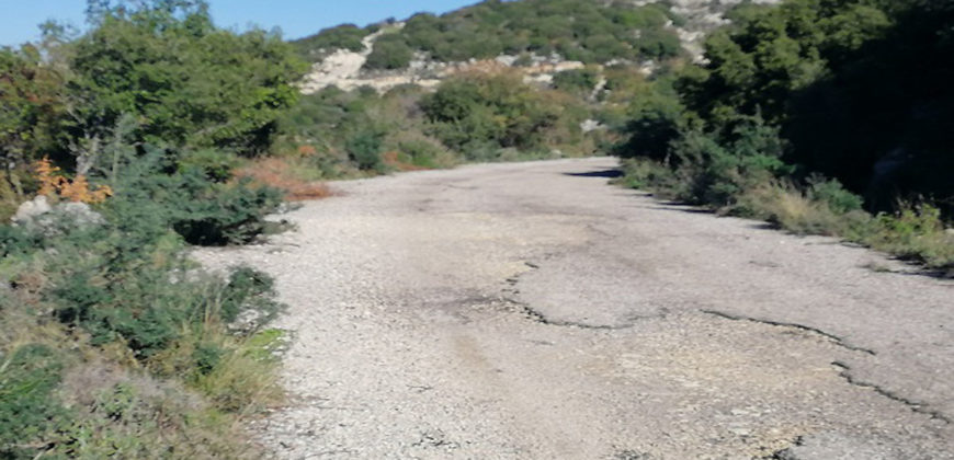 Land for Sale Gharzouz Jbeil Area 2145Sqm