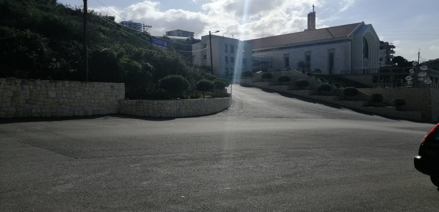 Land for Sale Fidar ( Halat ) Jbeil Area 790Sqm