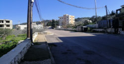 Land for Sale Berbara Jbeil Area 1496Sqm