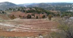 Land for Sale Lehfed Jbeil Area 1385Sqm
