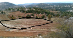 Land for Sale Lehfed Jbeil Area 1385Sqm