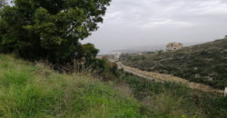 Land for Sale Fidar ( Halat ) Jbeil Area 1004Sqm