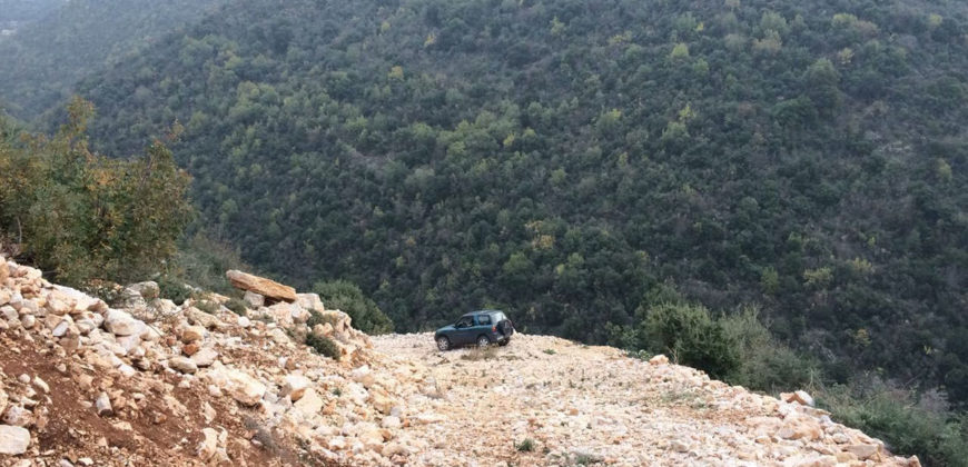 Land for Sale Ghalboun Jbeil Area 1280Sqm