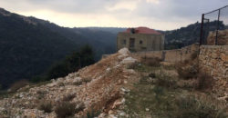 Land for Sale Ghalboun Jbeil Area 1280Sqm